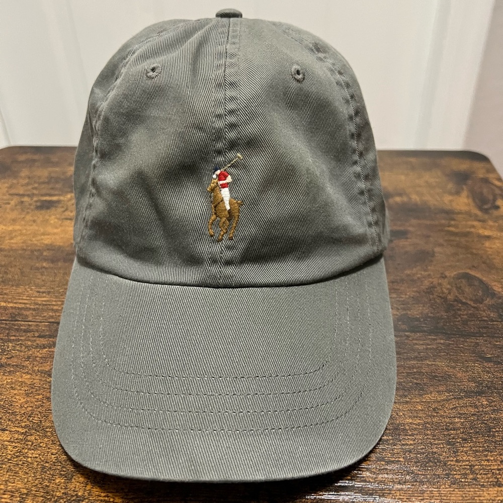 Polo RL Dad Hat